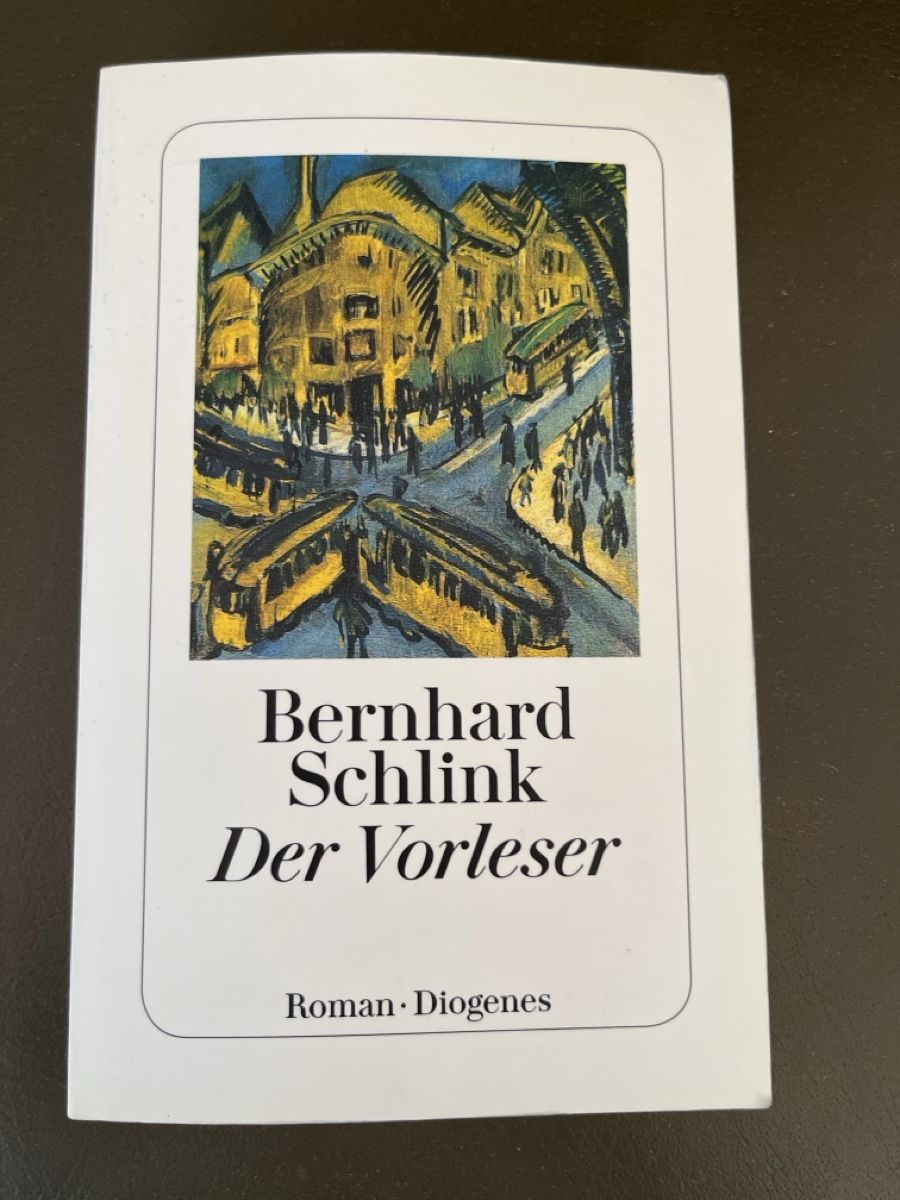Libri: Bernhard Schlink: Der Vorleser – Usato da Niederdorf venduto da Fay1993 1