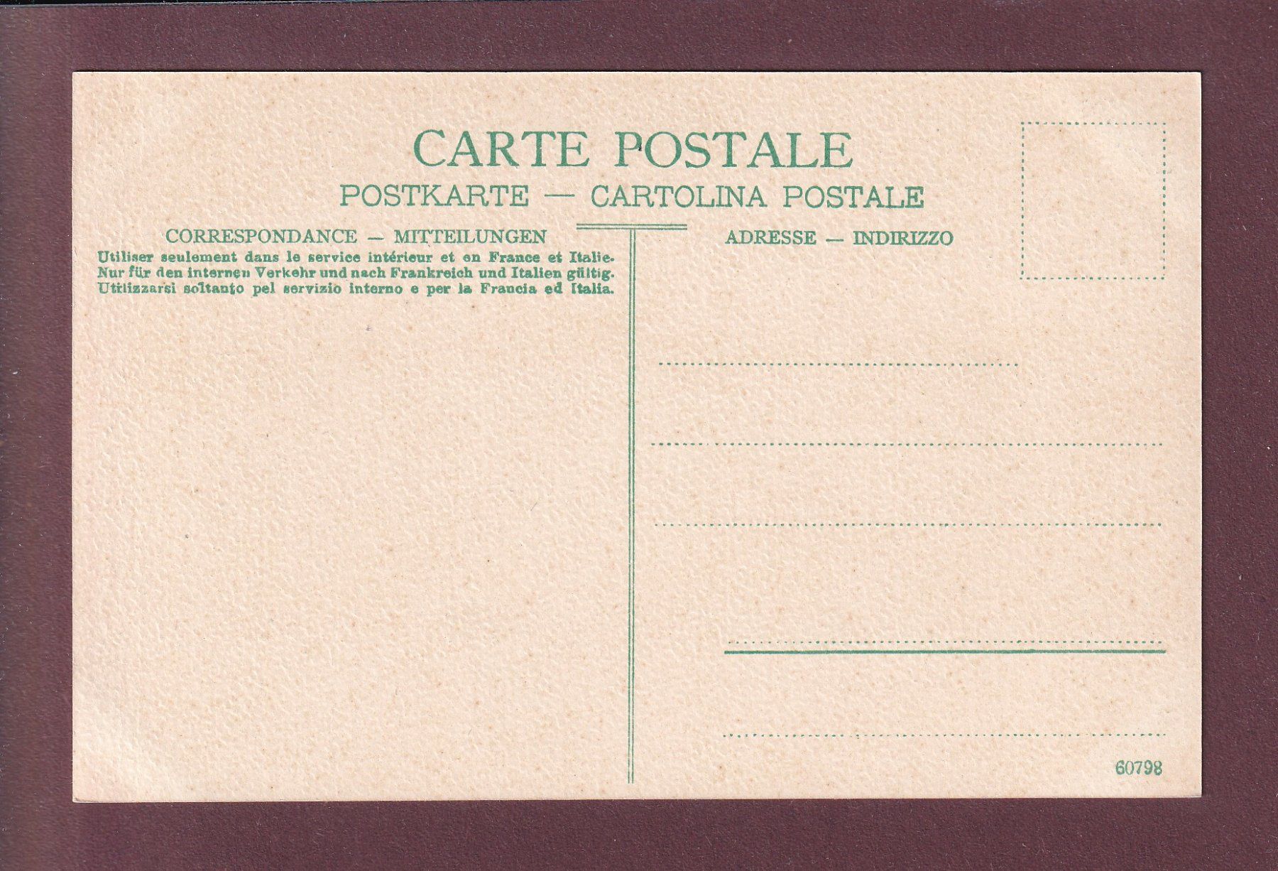 Cartes postales: LUZERN - Bahnhof - Pilatus – D'occasion à Pully par nicecards 1
