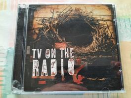 Cd TV on the radio - Return to cookie Mountain 