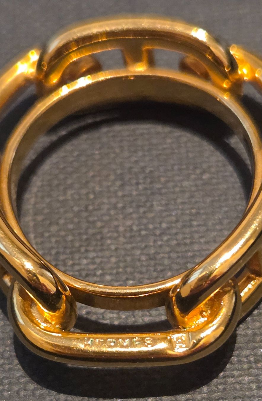 Hermès Armbänder & -reifen: HERMES ANNEAU REGATE – Gebraucht aus Ascona von principessacaroline 1