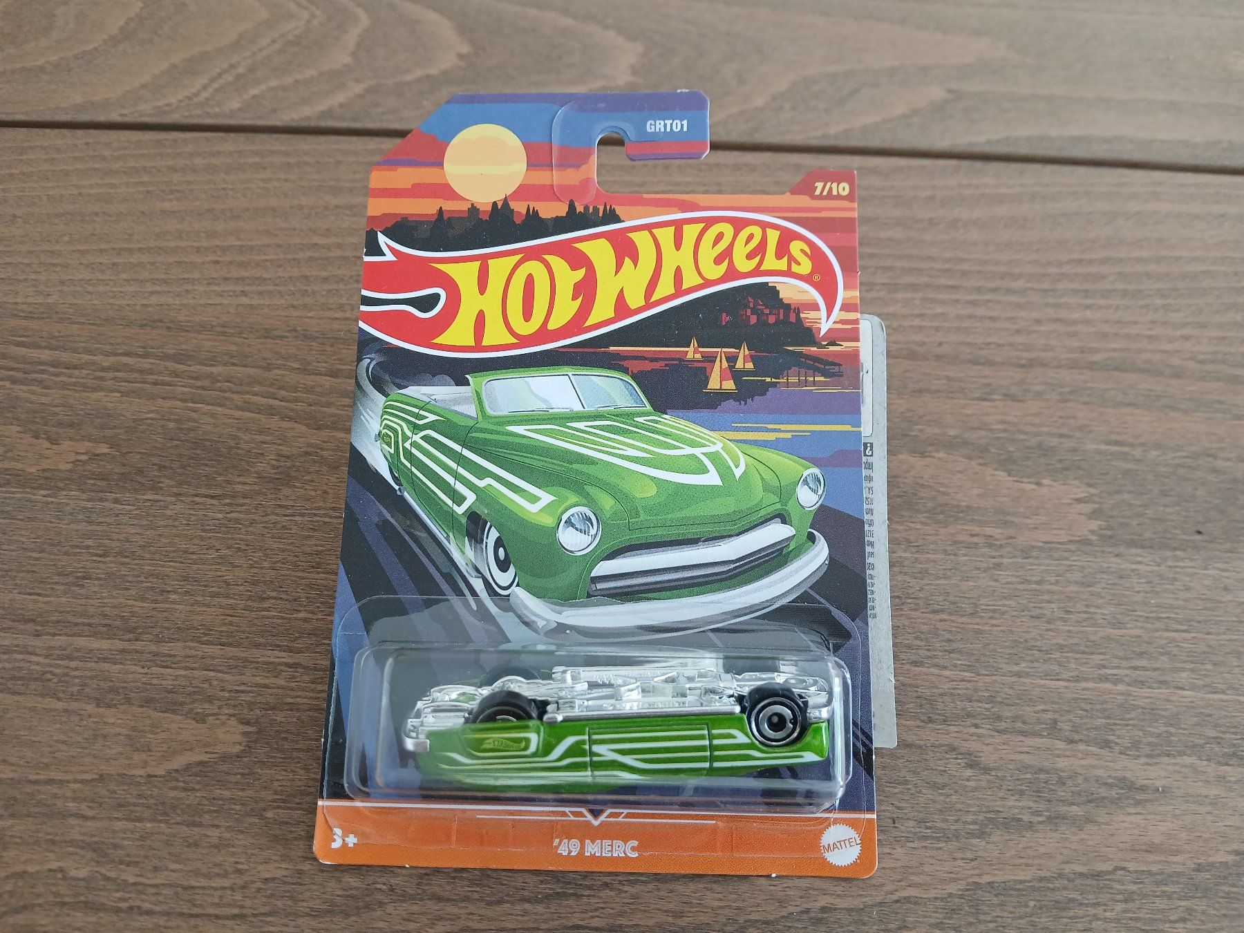 Hot Wheels Voitures modèles: 1949 Merc – Neuf avec emballage d'origine à Wiedlisbach par Pontiacman93