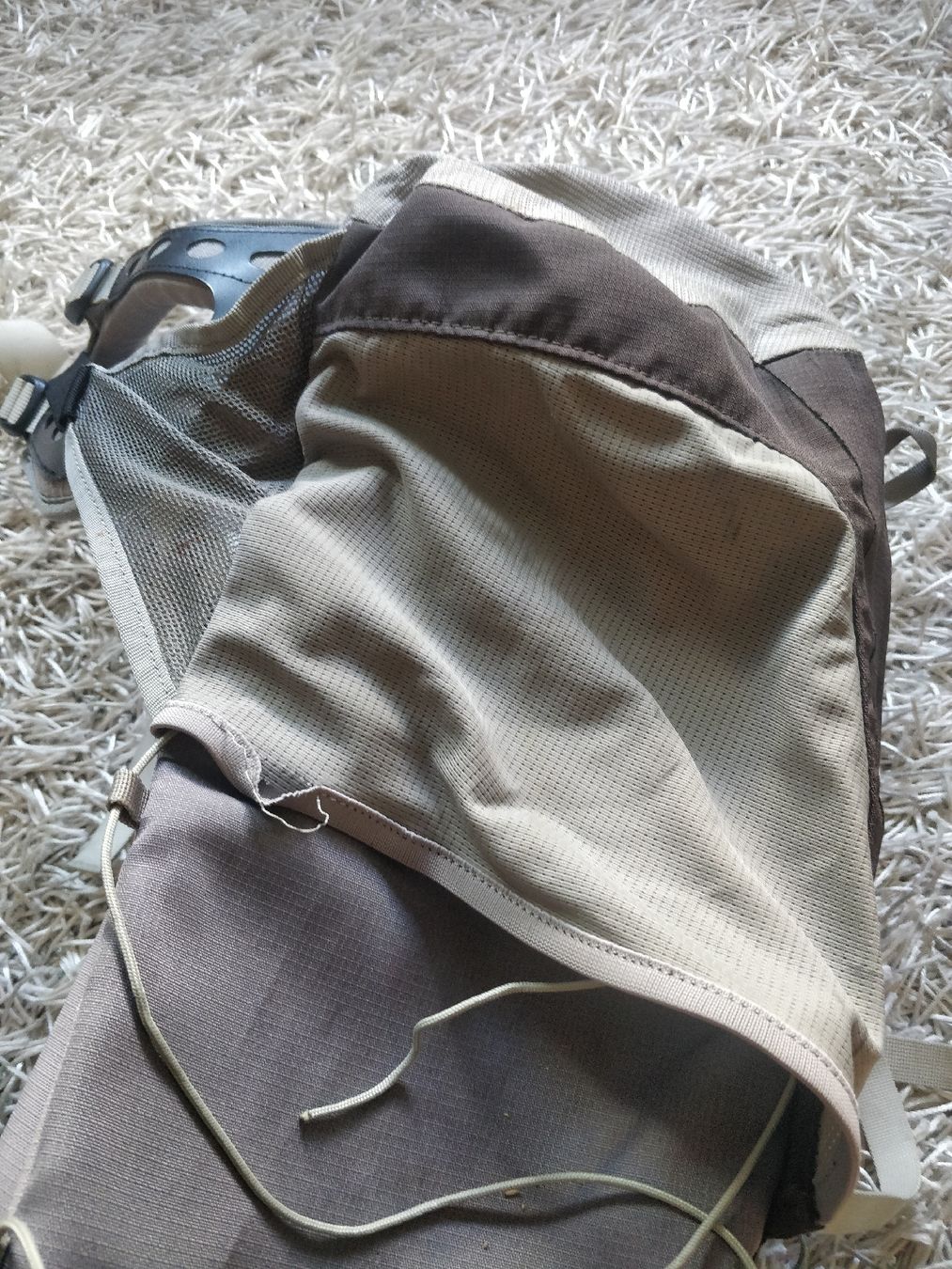Zaini: Sac dos randonnée Lightwave Ultrahike 60 – Difettoso da Genève venduto da Dav_ 6