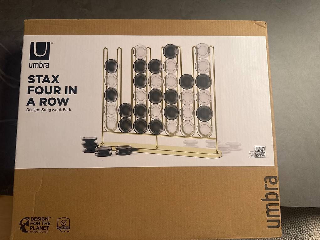 Jeux: Vier gewinnt Originalverpackt – Neuf avec emballage d'origine à braunau par DinaSina