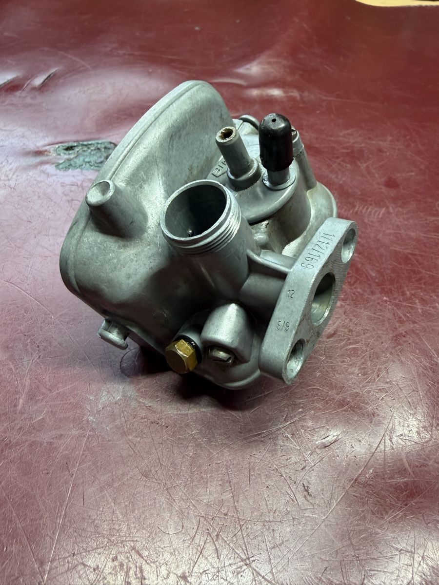 Sachs Mofa-Ersatzteile: Mofa Sachs 502 Vergaser – Gebraucht aus Latterbach von Bbutz98 7