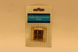 Doppelspitzer für Blei- und Farbstifte