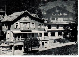 Hotel Alpina Rigi Kaltbad