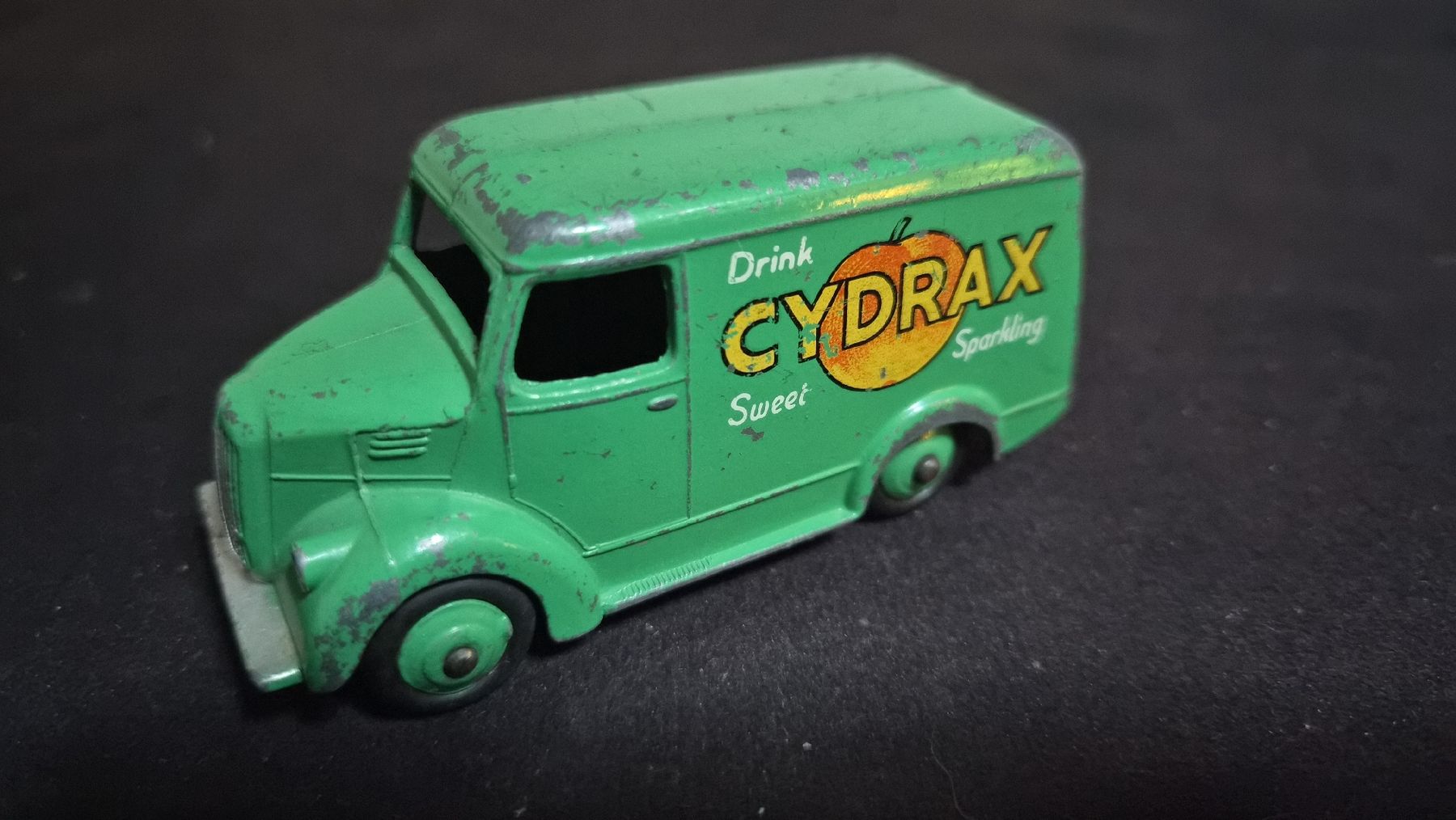 Dinky Toys Modellautos: dinky toys Trojan van  – Gebraucht aus Sihlwald von Blaumeisli45