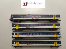LIMA SBB CFF FFS EW II NPZ Set AC Digital H0 mit OVP