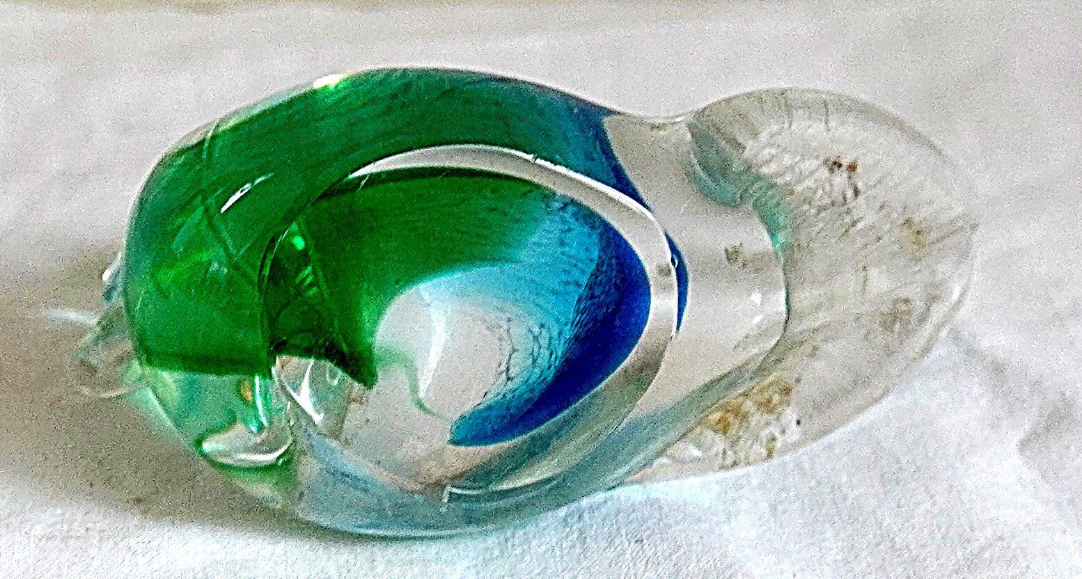 Gläser: Bleikristall Glas Ente – Gebraucht aus Baar von 2cvbaar 3
