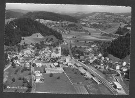 Menznau Gesamtansicht