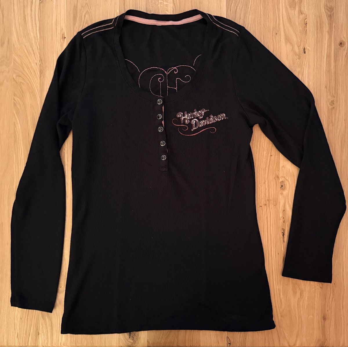 Harley-Davidson T-shirt: Harley Davidson Langarm-T-Shirt – Usato da Embrach venduto da Schnufi66 2