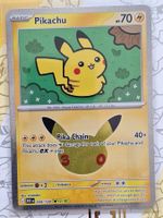 Pikachu 12/30 - 30th Celebration - Pikachu Collection