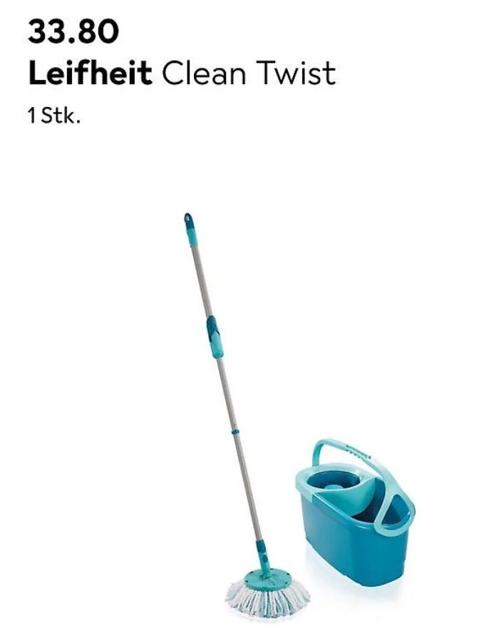 Altro per la casa: Serpillière – Usato da La Croix (Lutry) venduto da patricia150392 2