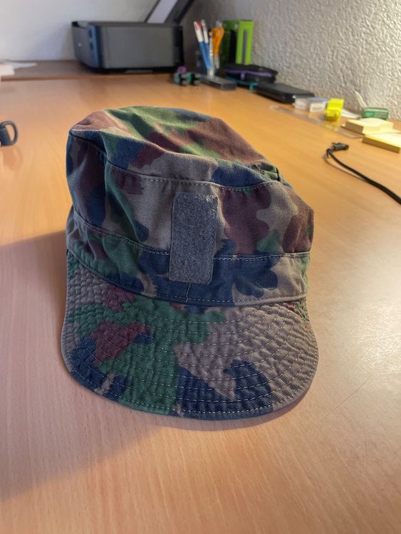 Mutz Casquette armée suisse (Gebraucht) in Estavayer-le-Lac für CHF 17 ...