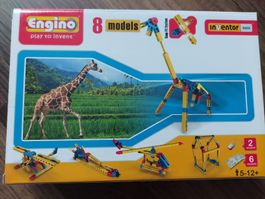 Engino Inventor Basic - 8 Modelle  NEU