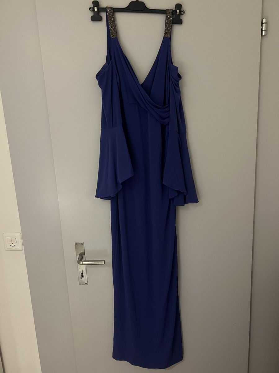 Vestiti: Abendkleid - Königsblau – Nuovo (secondo la descrizione) da Kriens venduto da mendaa