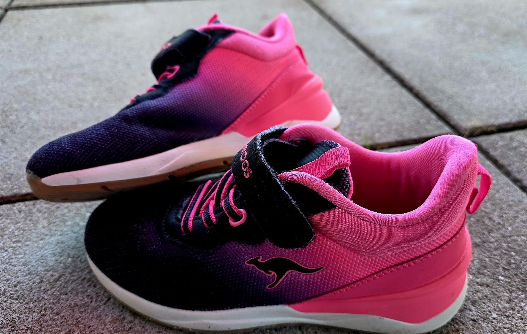 Scarpe per ragazzi: Kangaroos Hallenschuhe – Usato da Spreitenbach venduto da nicsusi01 1