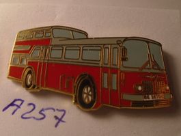 1 Pin Doppelstöckiger Bus, Rarität Pin (A257)