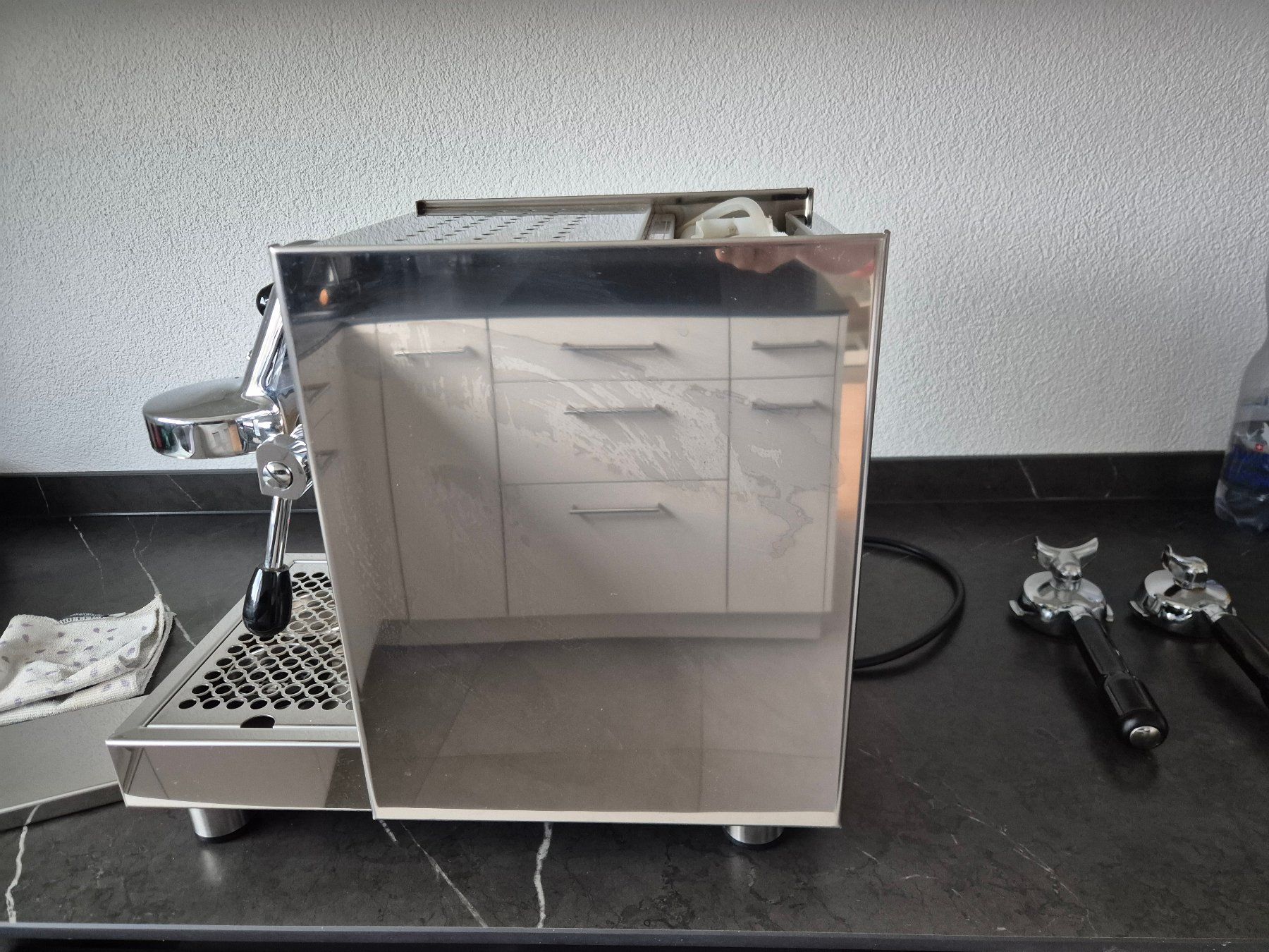 Bezzera Macchine per caffè & Macchine per espresso: Bezzera Unica PID – Difettoso da Goldach venduto da bastbu3 2