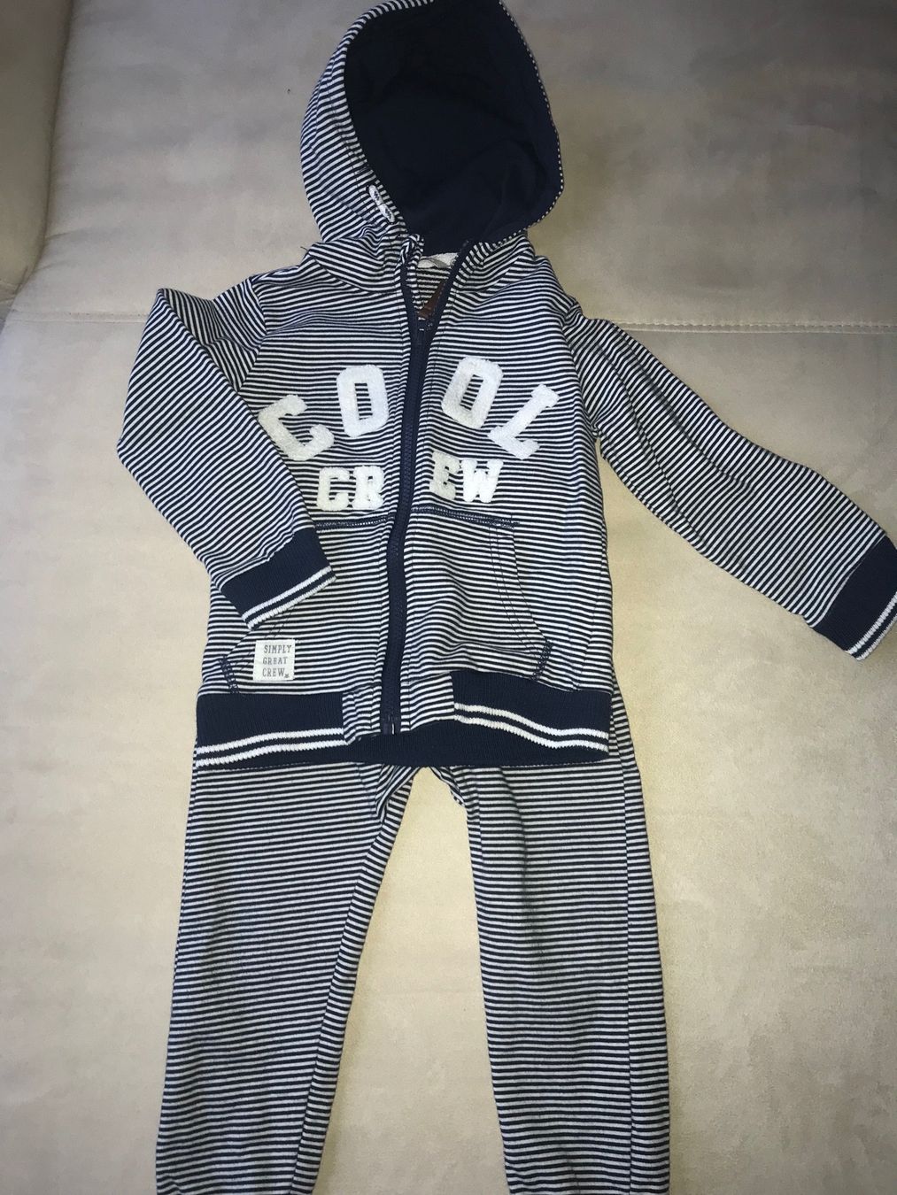 Lotti & Set di vestiti: Set Hose und Pulli Gr.98 – Nuovo (secondo la descrizione) da Meilen venduto da Exclusive00