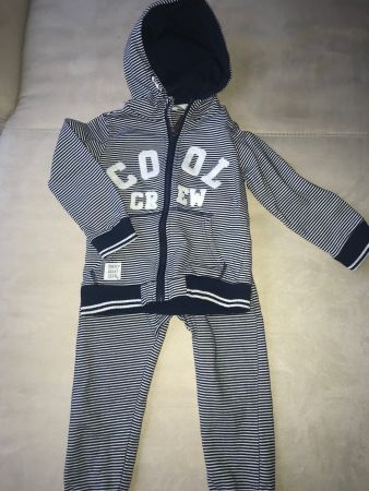 Set Hose und Pulli Gr.98