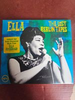 CD - Ella Fitzgerald – The Lost Berlin Tapes (Jazz, 2020)