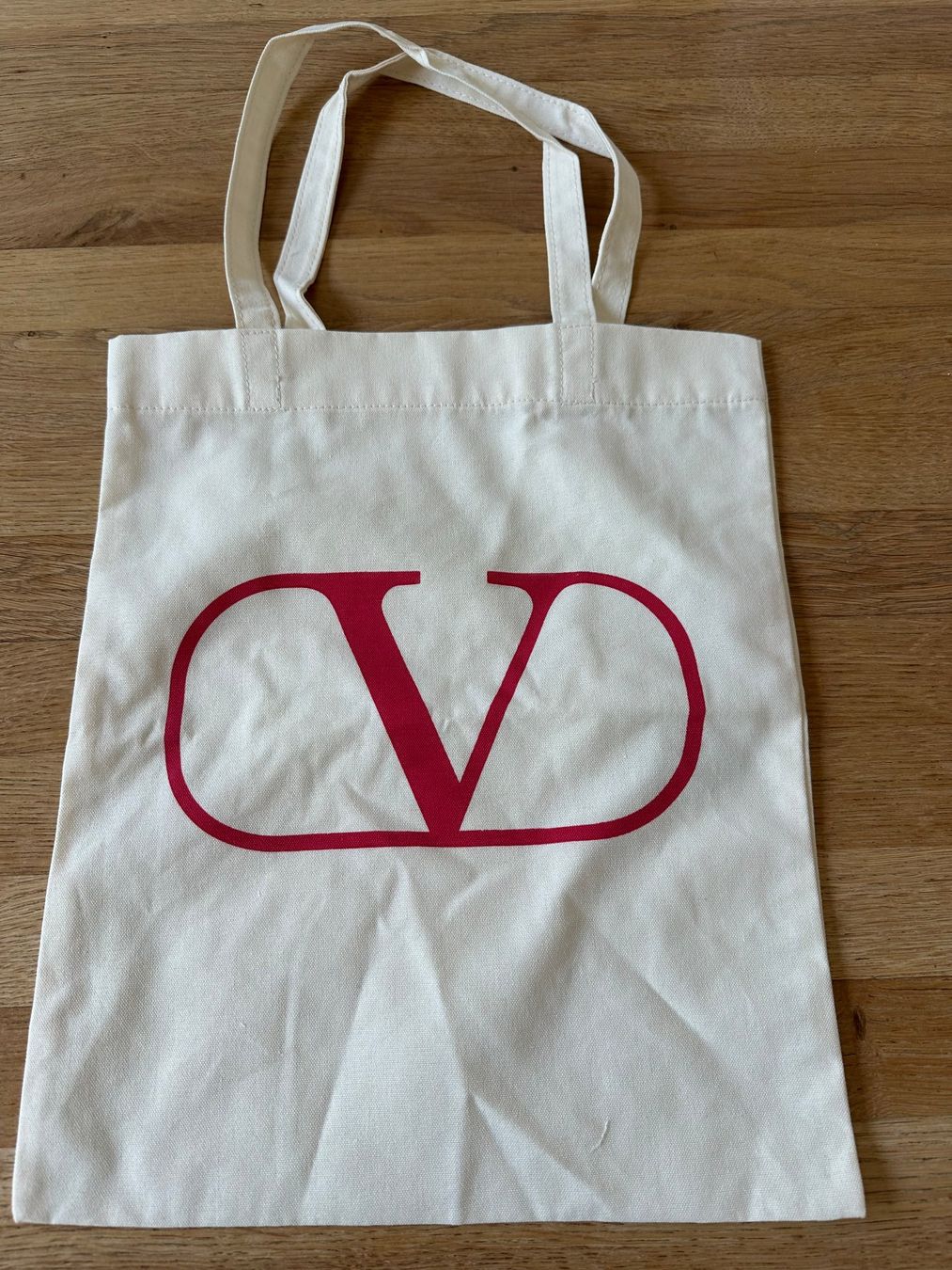 Valentino Borse: Valentino Stoff Tasche – Nuovo e nell'imballaggio originale da Steinmaur venduto da regenbogen052