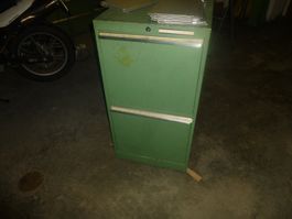 Schubladenstock Vidmar-Vollauszug