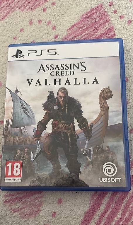 Giochi: Assassins Creed Valhalla PS5 – Usato da Romanshorn venduto da cueb52tg
