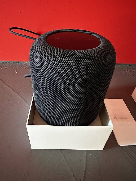 Haut-parleurs: Apple HomePod 2 (2. Generation) – D'occasion à Richterswil par ste_8rp7 2