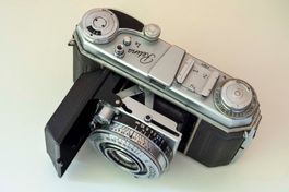 Kodak Retina 1a - made in Germany