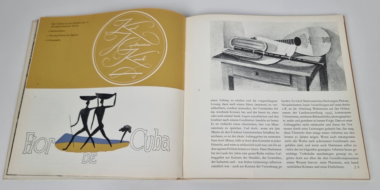 Libri: Buch "Der Grafiker Hans Hartmann" – Usato da Urtenen-Schönbühl venduto da Restwert_Schoenbuehl 2