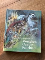 Menschen, Geister, Fabeltiere, Buch NEU, AT Verlag