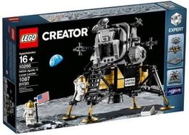 LEGO® 10266 NASA Apollo 11 Mondlandefähre