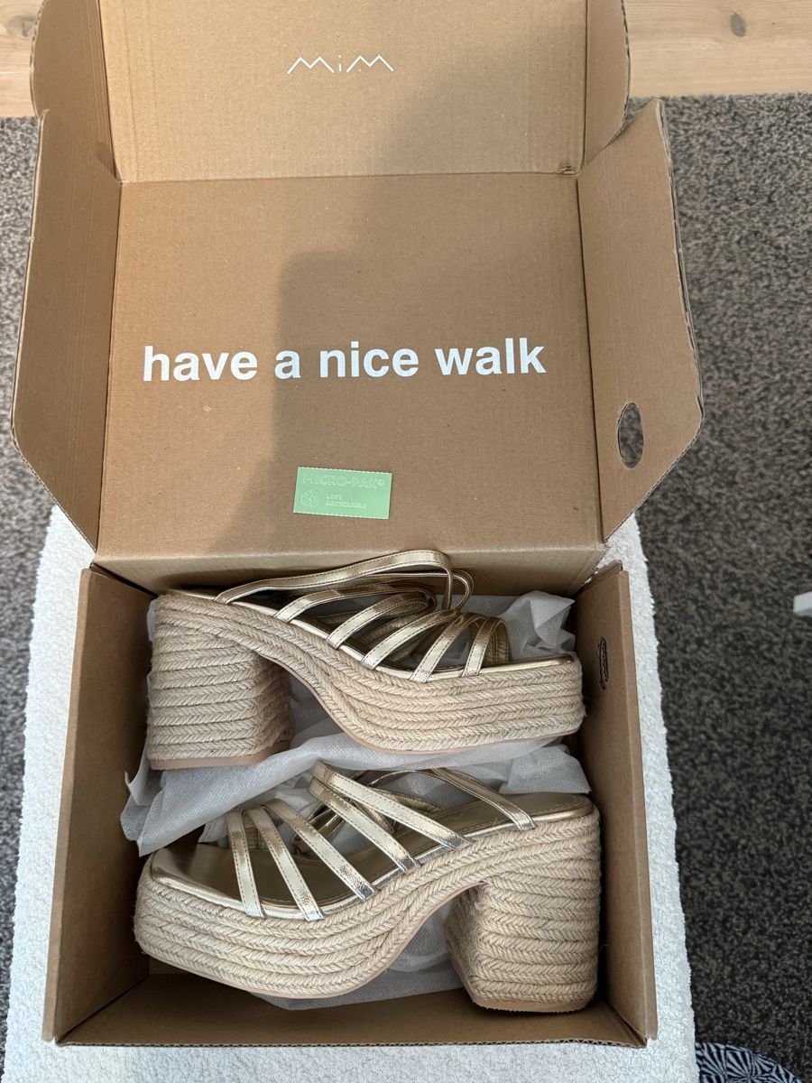 Scarpe da donna: Sandalen – Nuovo e nell'imballaggio originale da Zürich venduto da mellymawi 1
