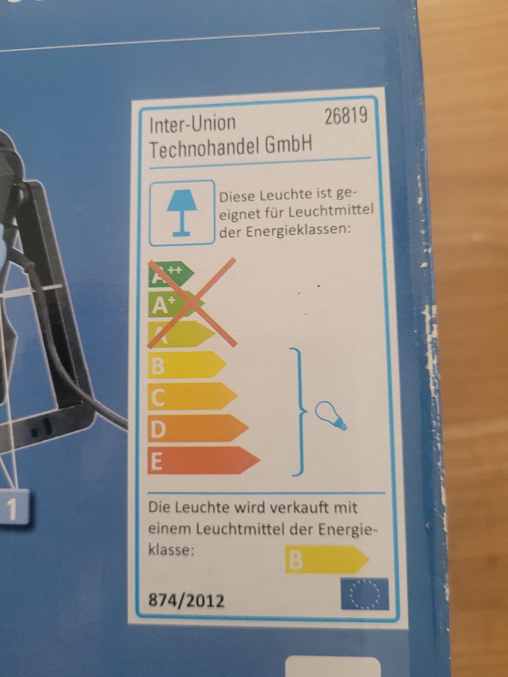 Osram Lampes: Tragbare Arbeitsleuchte 38W mit 2 Steckdosen, neu – Neuf (Voir description) à Schafisheim par jurafl4 2