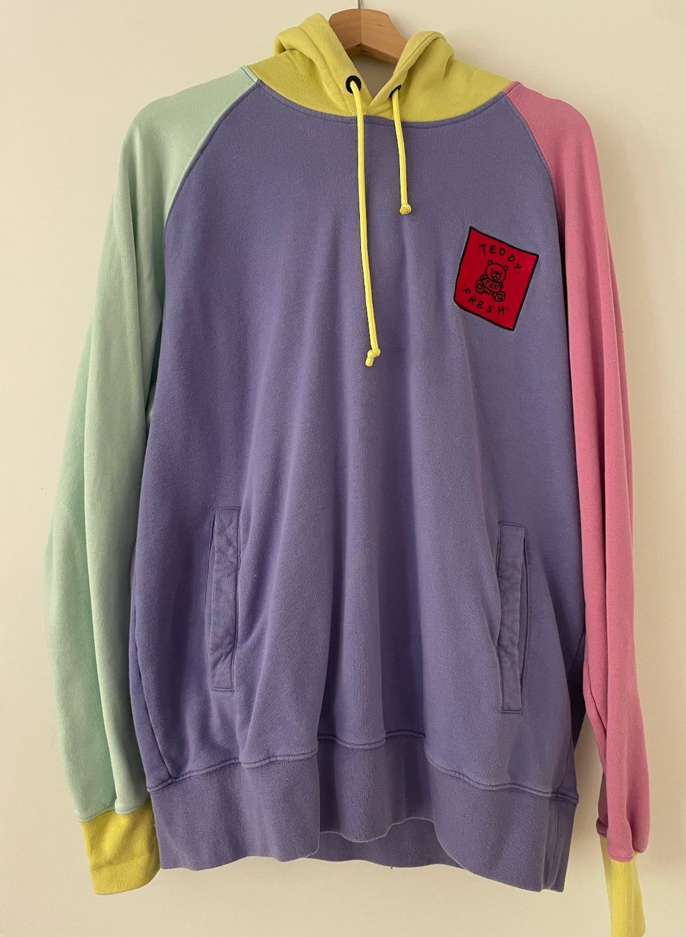 Pullover & Sweatshirts: Teddy Fresh Hoodie – Gebraucht aus Bottmingen von Stoffelele