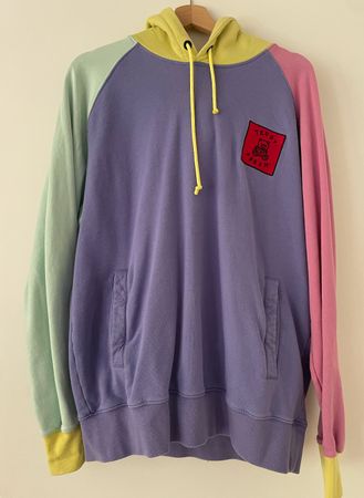 Teddy Fresh Hoodie