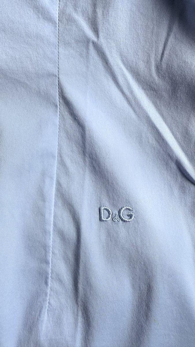 Camicette: Kurzarm-Bluse von D&G – Usato da Küsnacht venduto da cri_ngg5 5