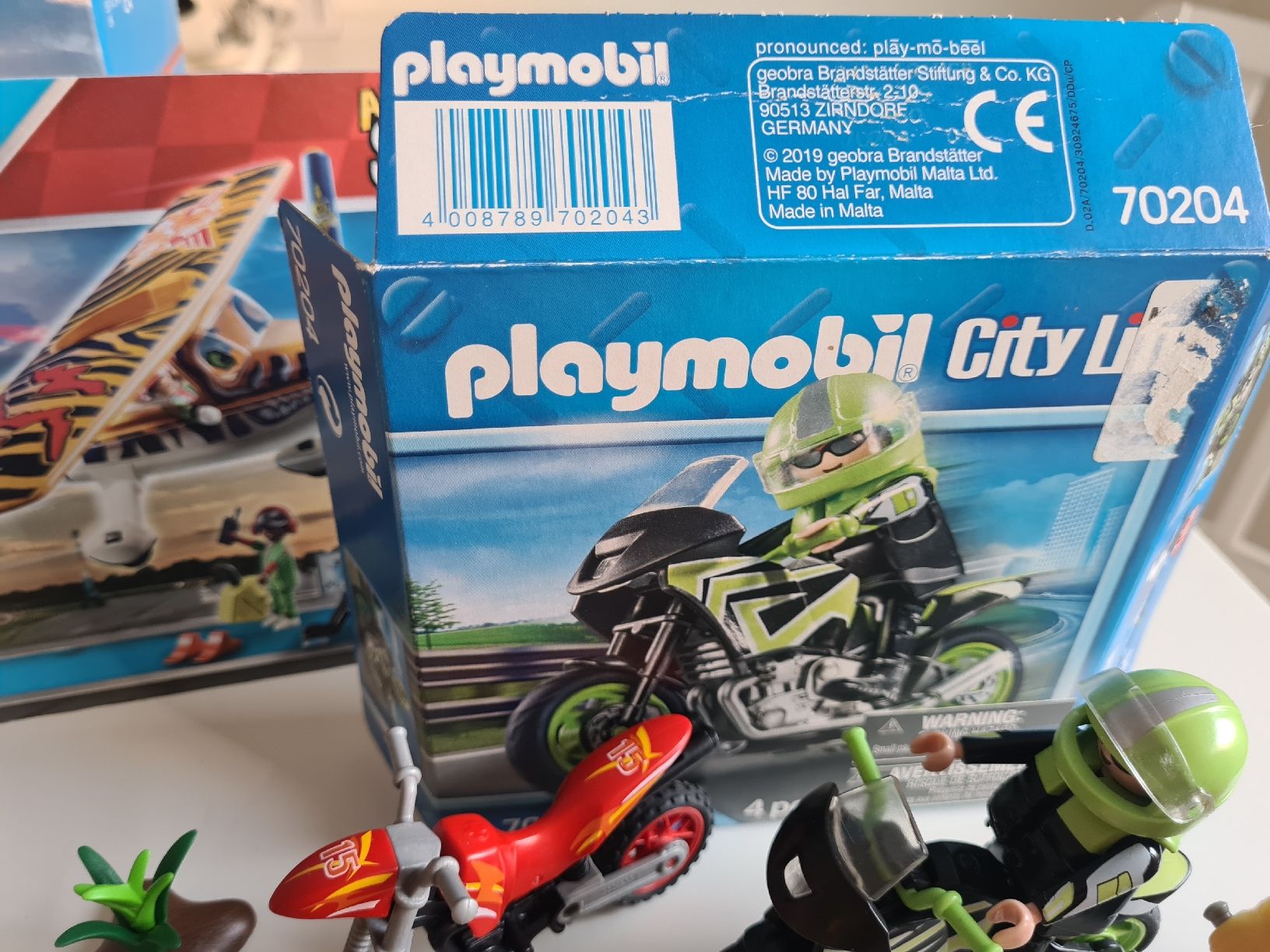 Playmobil Spielzeuge: Playmobil Set 70902 + 70204 + weitere – Gebraucht aus Steinhausen von MilaB 4