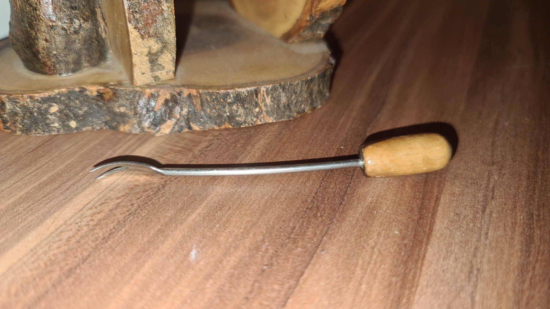 Sottobicchieri: Olivenholz Set, Untersetzer & Pikers Set, – Usato da Dintikon venduto da Vexi 2