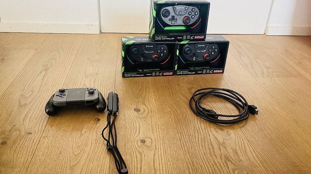 Console: Nintendo Switch  – Usato da La Sarraz venduto da lenamoser 2