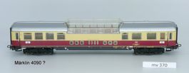 Märklin 6090? TEE Aussichtswagen HO