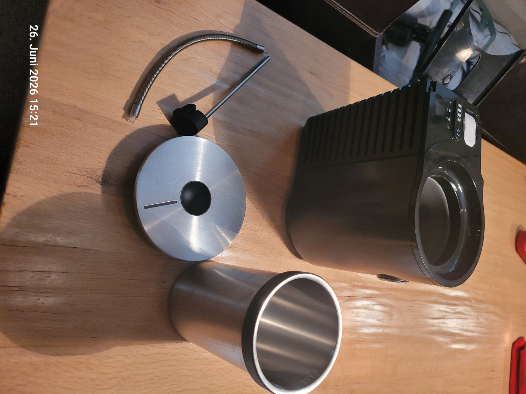 Elettrodomestici da cucina: Jura Cool Control 1,0 L s – Usato da Solothurn venduto da Muse1998 1