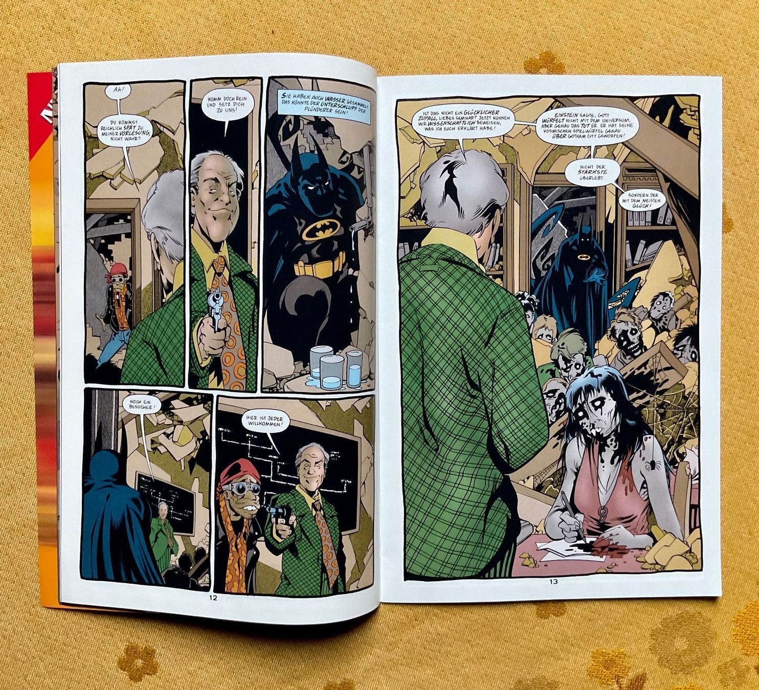 Fumetti: Batman Heft Nr 44 von 2000 – Nuovo (secondo la descrizione) da Endingen venduto da nathan05 3