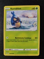 Karrablast 8/189 Pokémon Darkness Ablaze 2020 (IT) ab 1.-