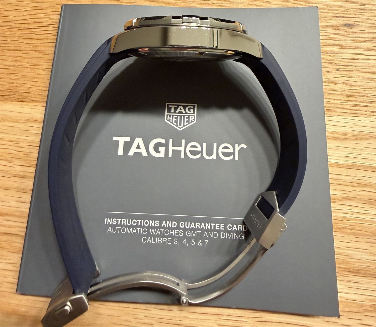 Tag Heuer Orologi: TAG HEUER AQUARACER – Usato da Biglen venduto da Super_Sale 3