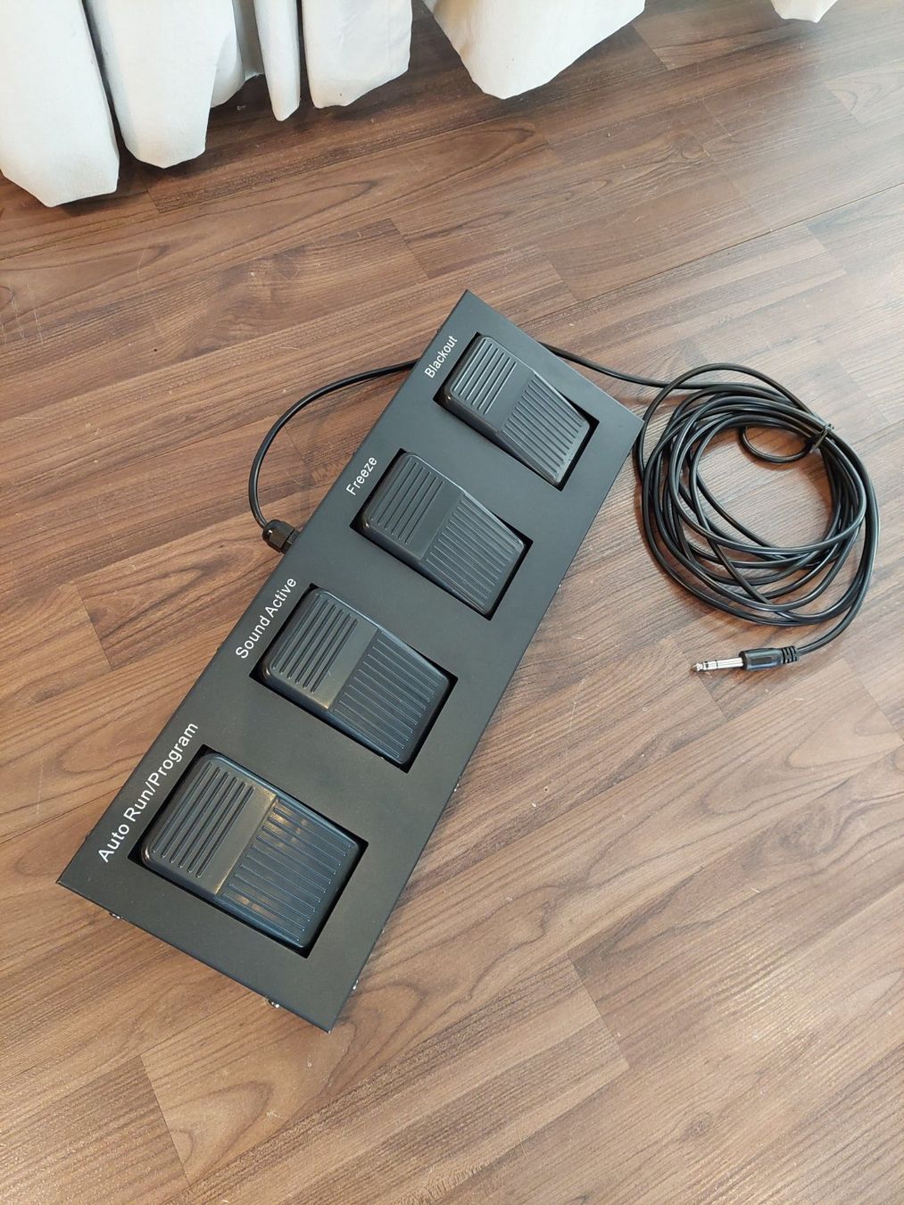 Strumenti musicali: Stairville Stage LED Remote – Usato da Winterthur venduto da Cv2 1