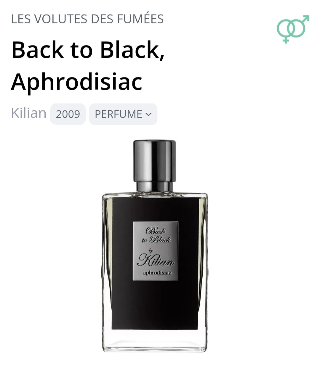 Kilian Parfum & Eau de Toilette: 5 ml BACK TO BLACK KILIAN ABFÜLLUNG – Neu (gemäss Beschreibung) aus St. Gallen von CaliSunshine 2