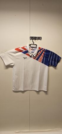 Vintage Reebok Trikot 90er Jahre Neu Größe XL